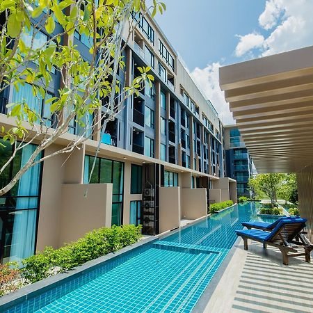 수린 비치 The Aristo By Holy Cow, 4-Br Loft, 150 M2, Pool View 아파트 호텔 외부 사진