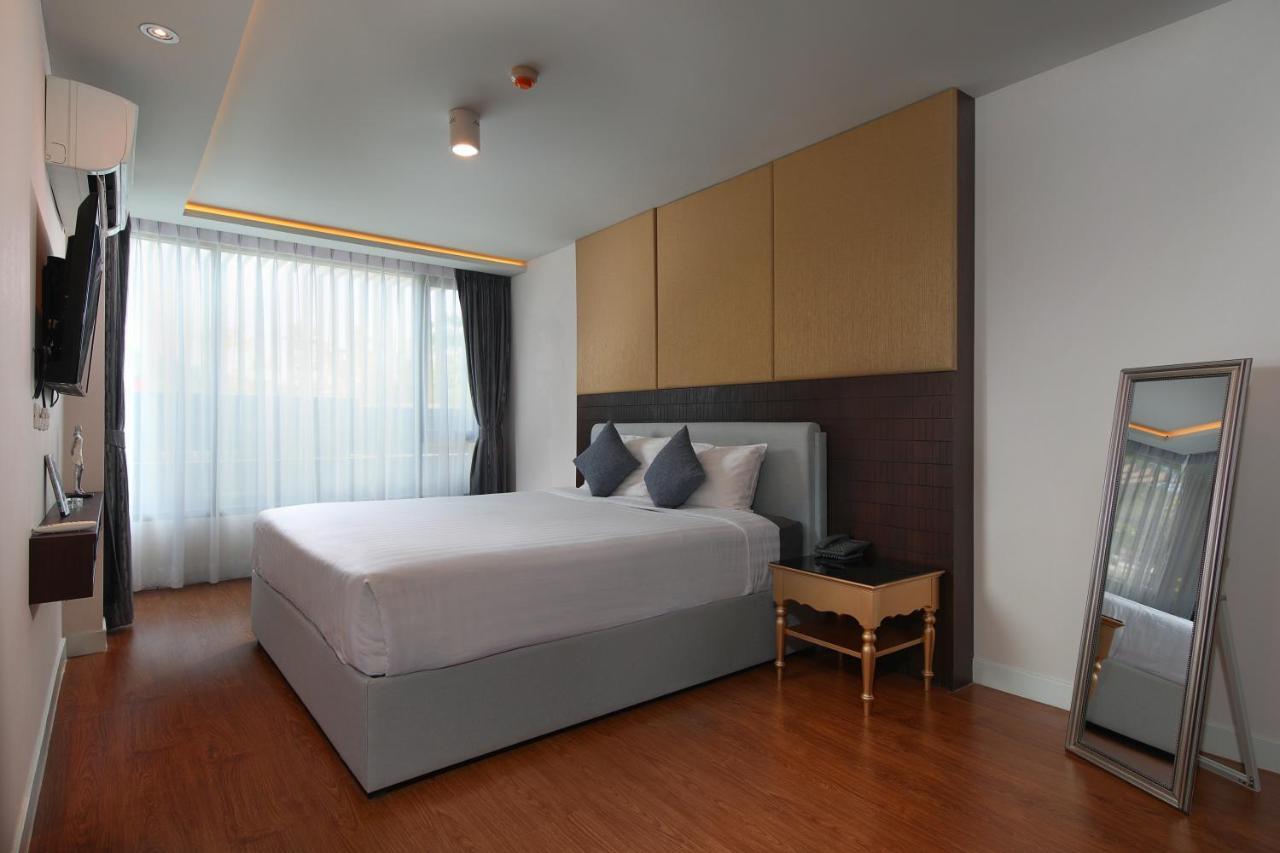 수린 비치 The Aristo By Holy Cow, 4-Br Loft, 150 M2, Pool View 아파트 호텔 외부 사진