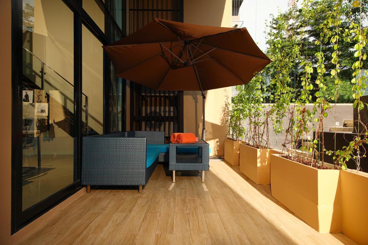 수린 비치 The Aristo By Holy Cow, 4-Br Loft, 150 M2, Pool View 아파트 호텔 외부 사진