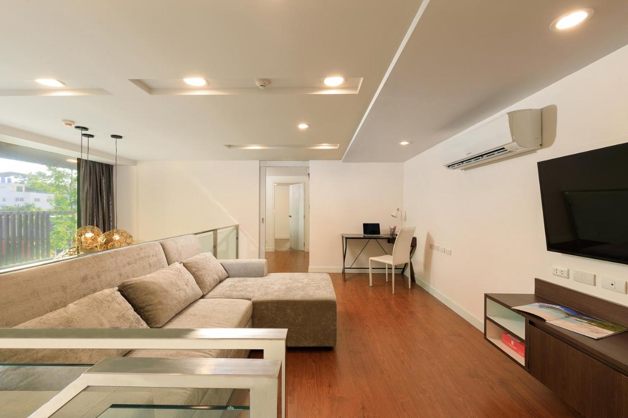 수린 비치 The Aristo By Holy Cow, 4-Br Loft, 150 M2, Pool View 아파트 호텔 외부 사진