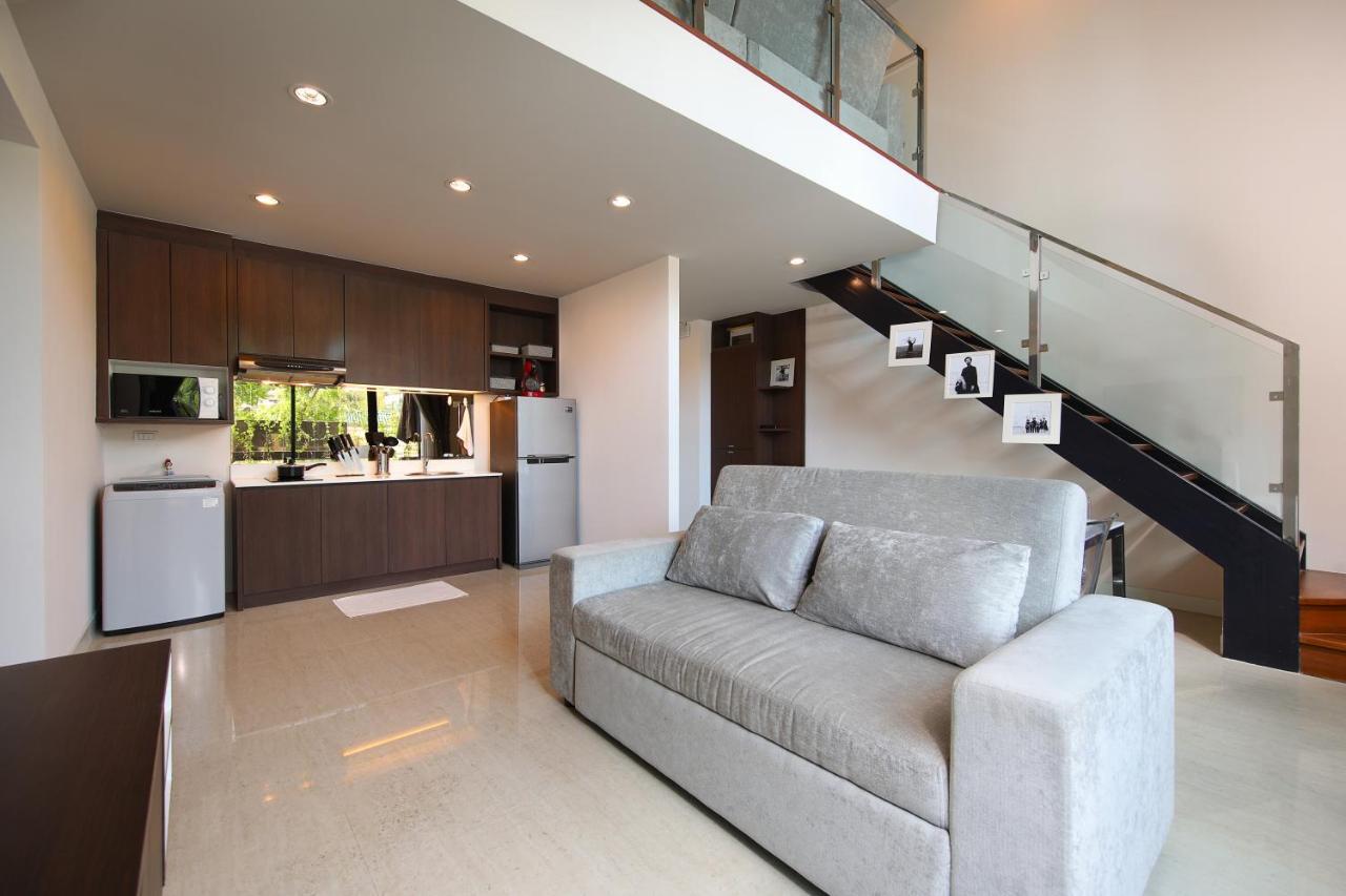 수린 비치 The Aristo By Holy Cow, 4-Br Loft, 150 M2, Pool View 아파트 호텔 외부 사진