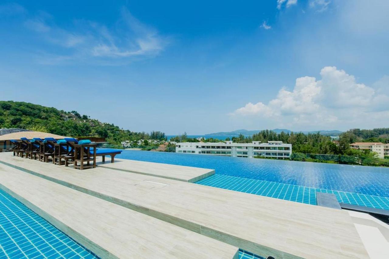 수린 비치 The Aristo By Holy Cow, 4-Br Loft, 150 M2, Pool View 아파트 호텔 외부 사진