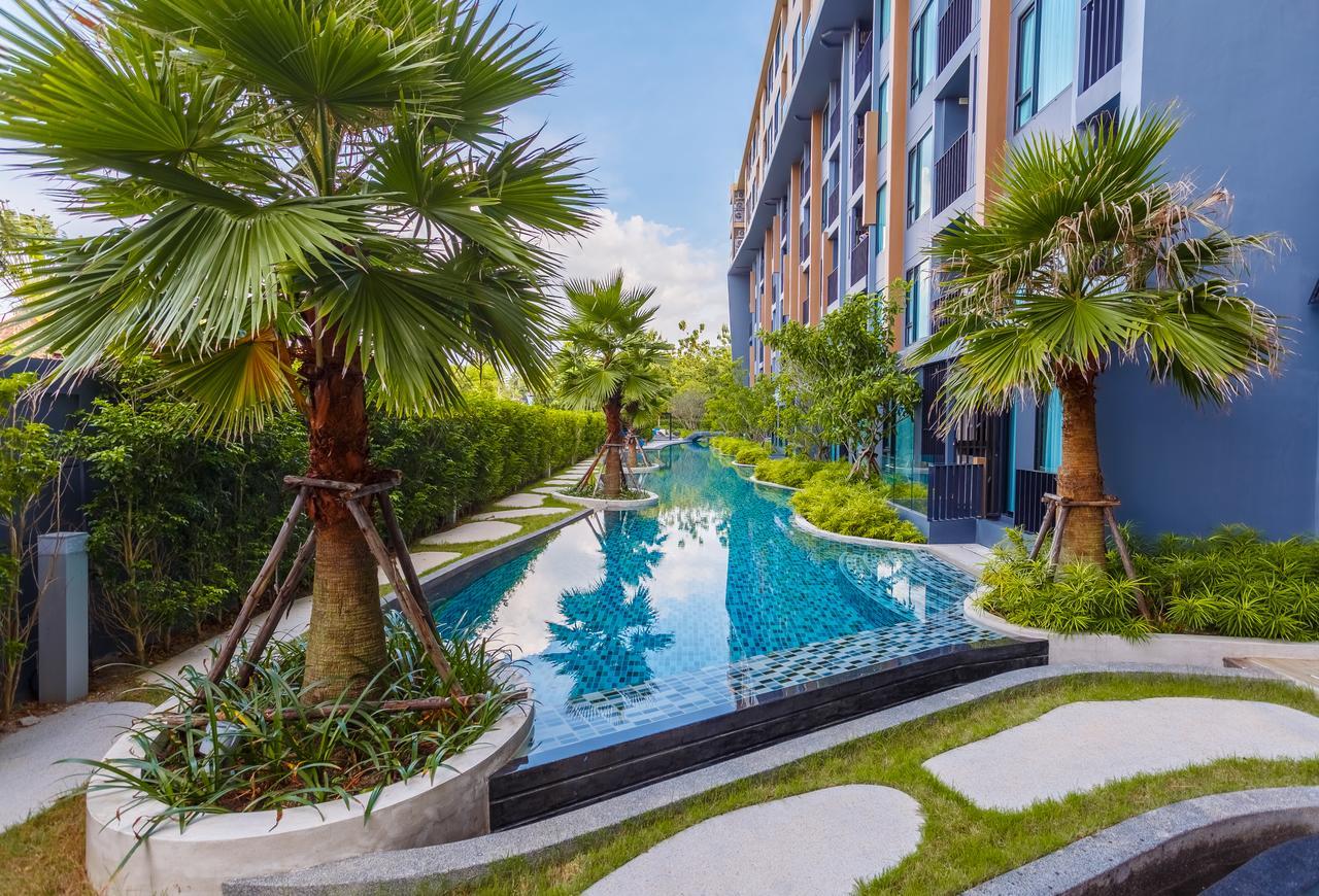 수린 비치 The Aristo By Holy Cow, 4-Br Loft, 150 M2, Pool View 아파트 호텔 외부 사진
