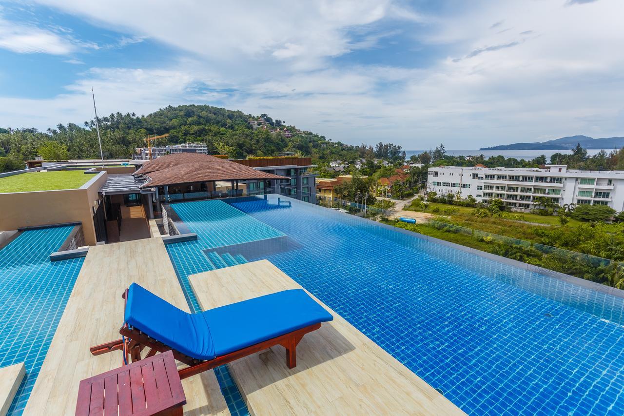 수린 비치 The Aristo By Holy Cow, 4-Br Loft, 150 M2, Pool View 아파트 호텔 외부 사진