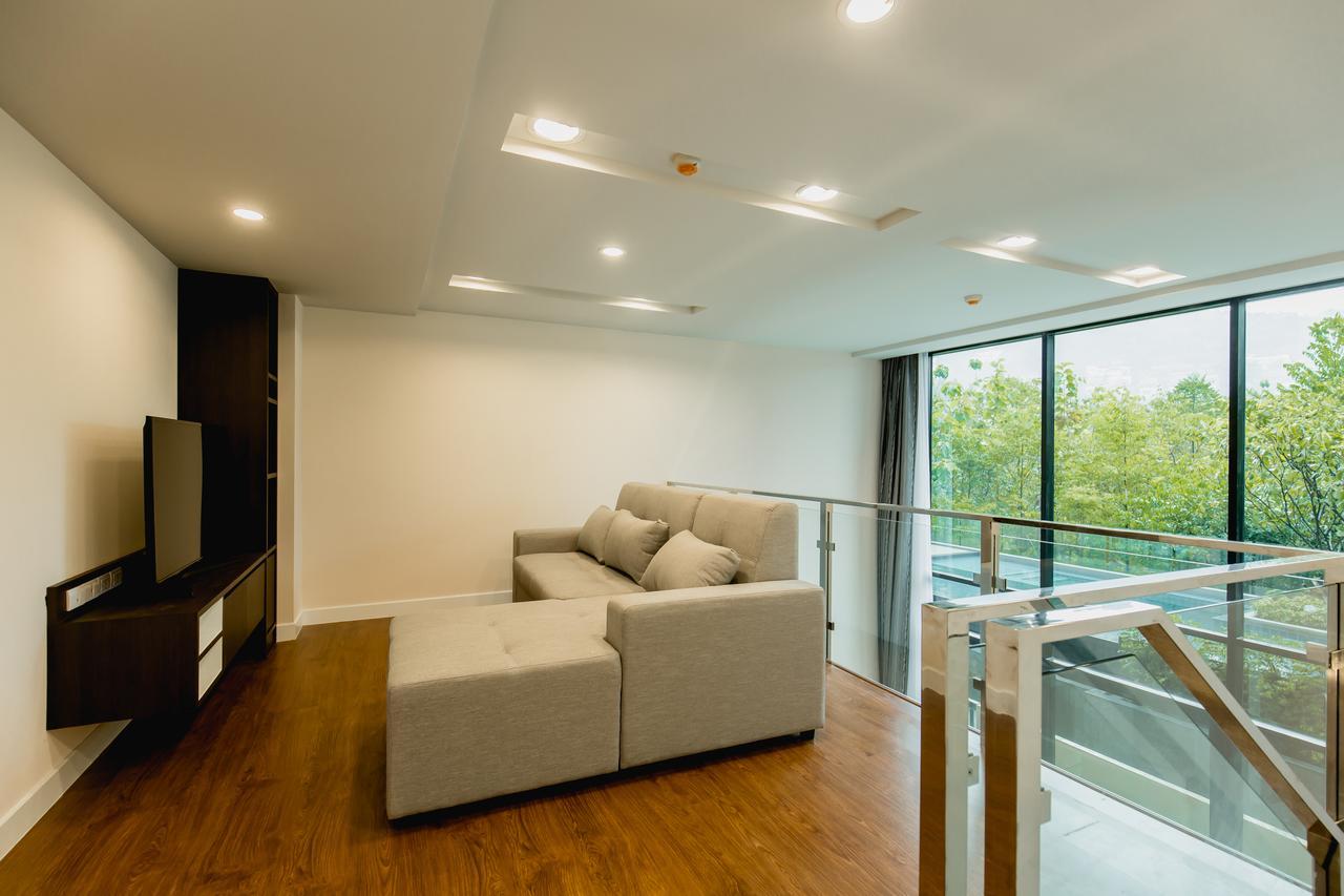수린 비치 The Aristo By Holy Cow, 4-Br Loft, 150 M2, Pool View 아파트 호텔 외부 사진