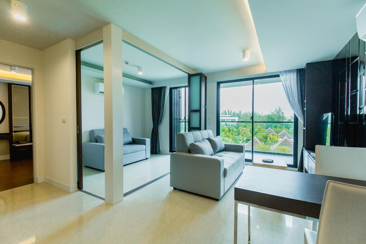 수린 비치 The Aristo By Holy Cow, 4-Br Loft, 150 M2, Pool View 아파트 호텔 외부 사진