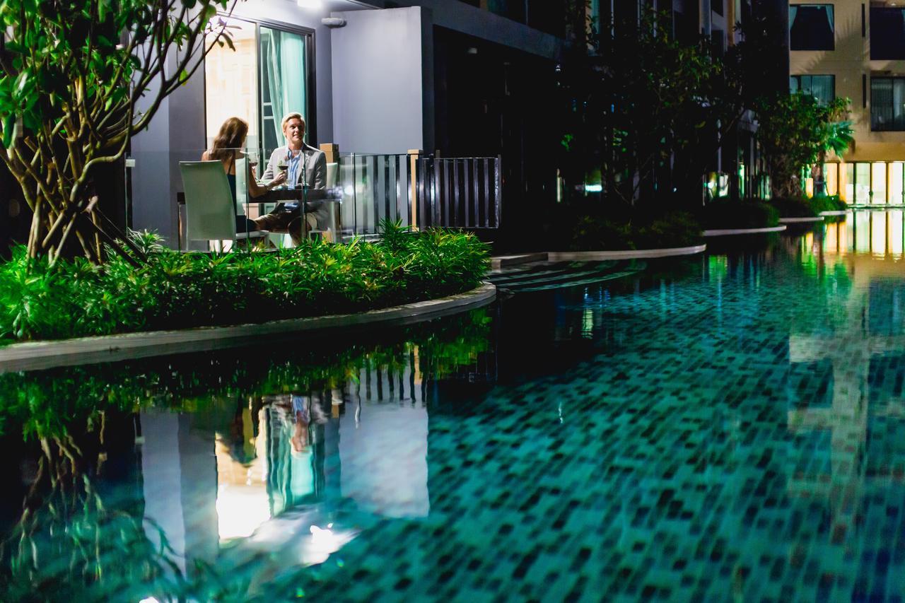 수린 비치 The Aristo By Holy Cow, 4-Br Loft, 150 M2, Pool View 아파트 호텔 외부 사진