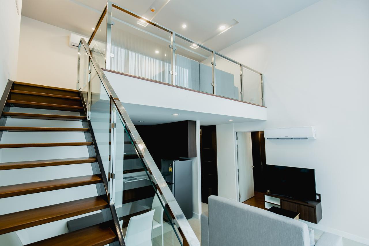 수린 비치 The Aristo By Holy Cow, 4-Br Loft, 150 M2, Pool View 아파트 호텔 외부 사진