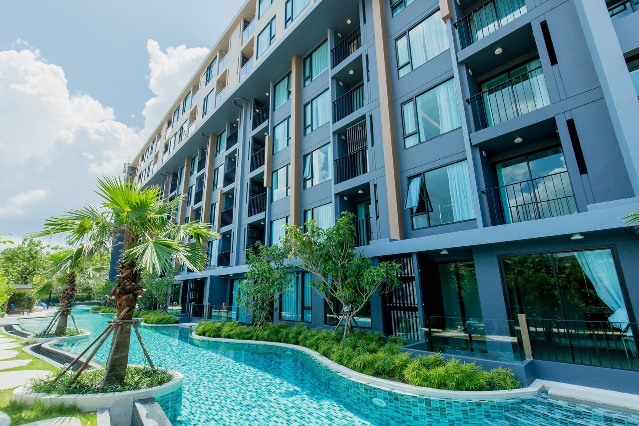 수린 비치 The Aristo By Holy Cow, 4-Br Loft, 150 M2, Pool View 아파트 호텔 외부 사진