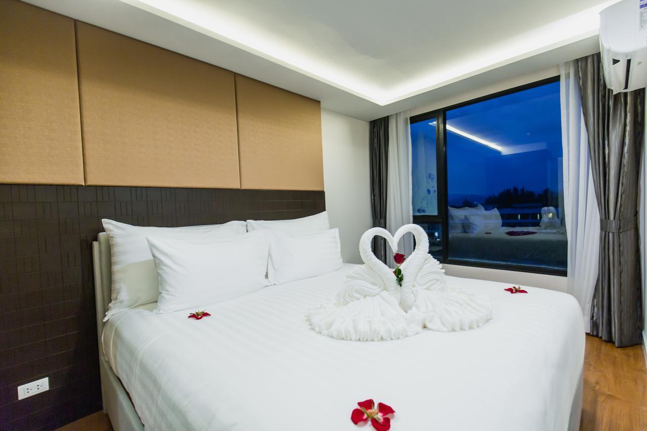 수린 비치 The Aristo By Holy Cow, 4-Br Loft, 150 M2, Pool View 아파트 호텔 외부 사진