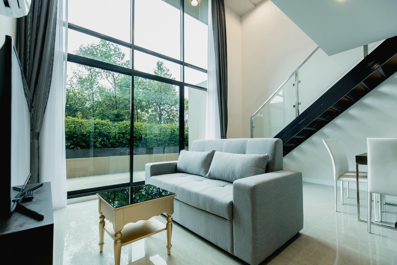 수린 비치 The Aristo By Holy Cow, 4-Br Loft, 150 M2, Pool View 아파트 호텔 외부 사진
