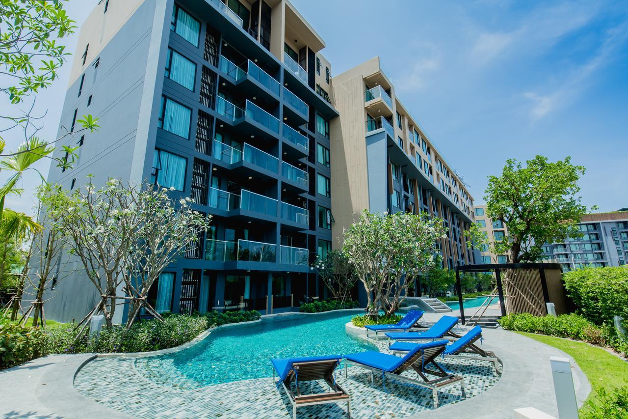 수린 비치 The Aristo By Holy Cow, 4-Br Loft, 150 M2, Pool View 아파트 호텔 외부 사진