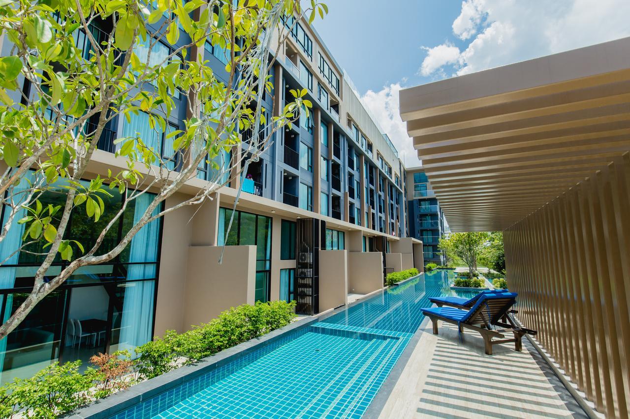 수린 비치 The Aristo By Holy Cow, 4-Br Loft, 150 M2, Pool View 아파트 호텔 외부 사진