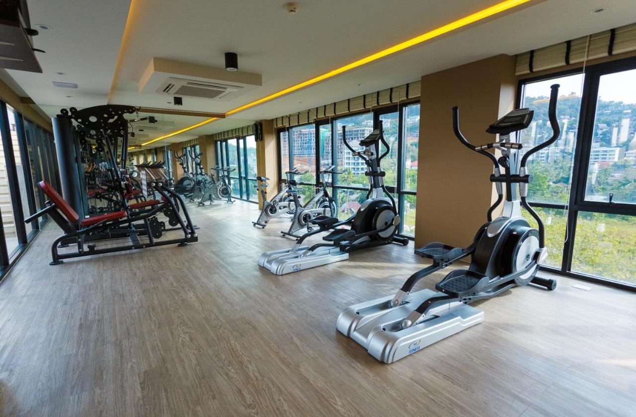 수린 비치 The Aristo By Holy Cow, 4-Br Loft, 150 M2, Pool View 아파트 호텔 외부 사진