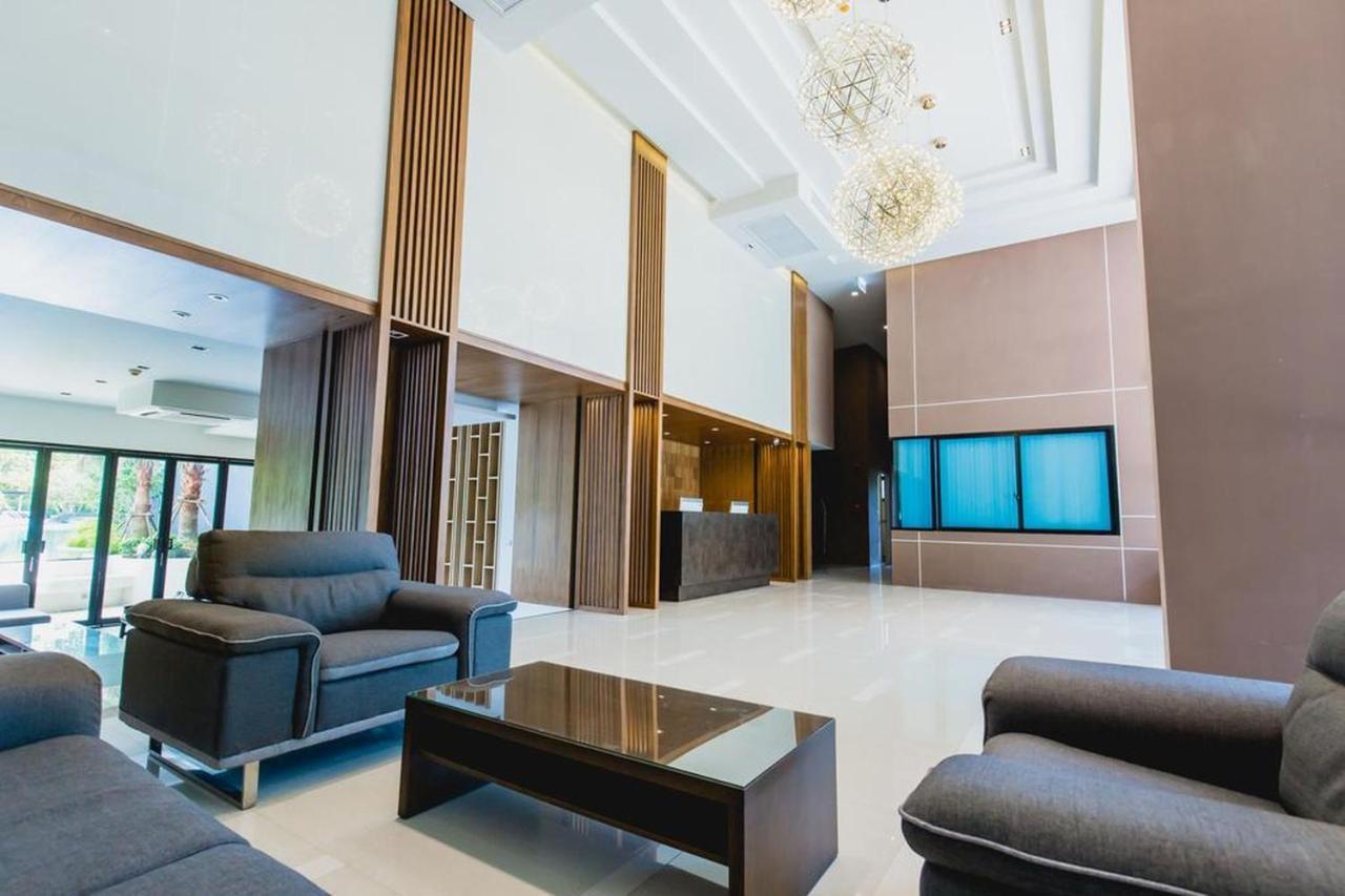 수린 비치 The Aristo By Holy Cow, 4-Br Loft, 150 M2, Pool View 아파트 호텔 외부 사진