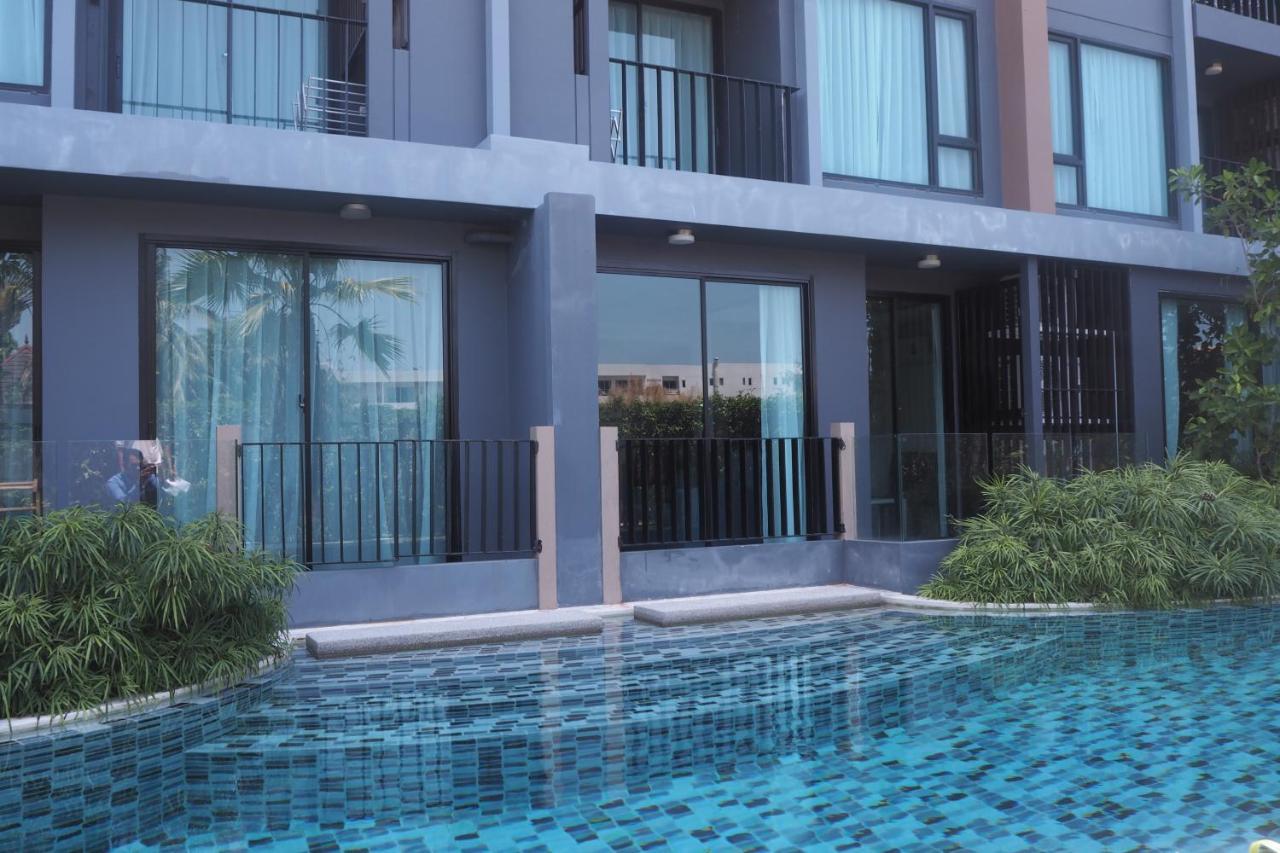 수린 비치 The Aristo By Holy Cow, 4-Br Loft, 150 M2, Pool View 아파트 호텔 외부 사진