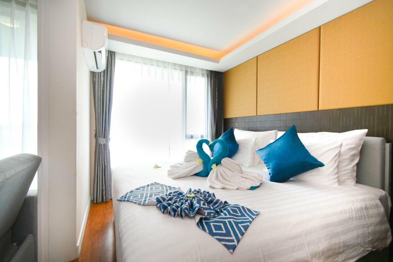 수린 비치 The Aristo By Holy Cow, 4-Br Loft, 150 M2, Pool View 아파트 호텔 외부 사진