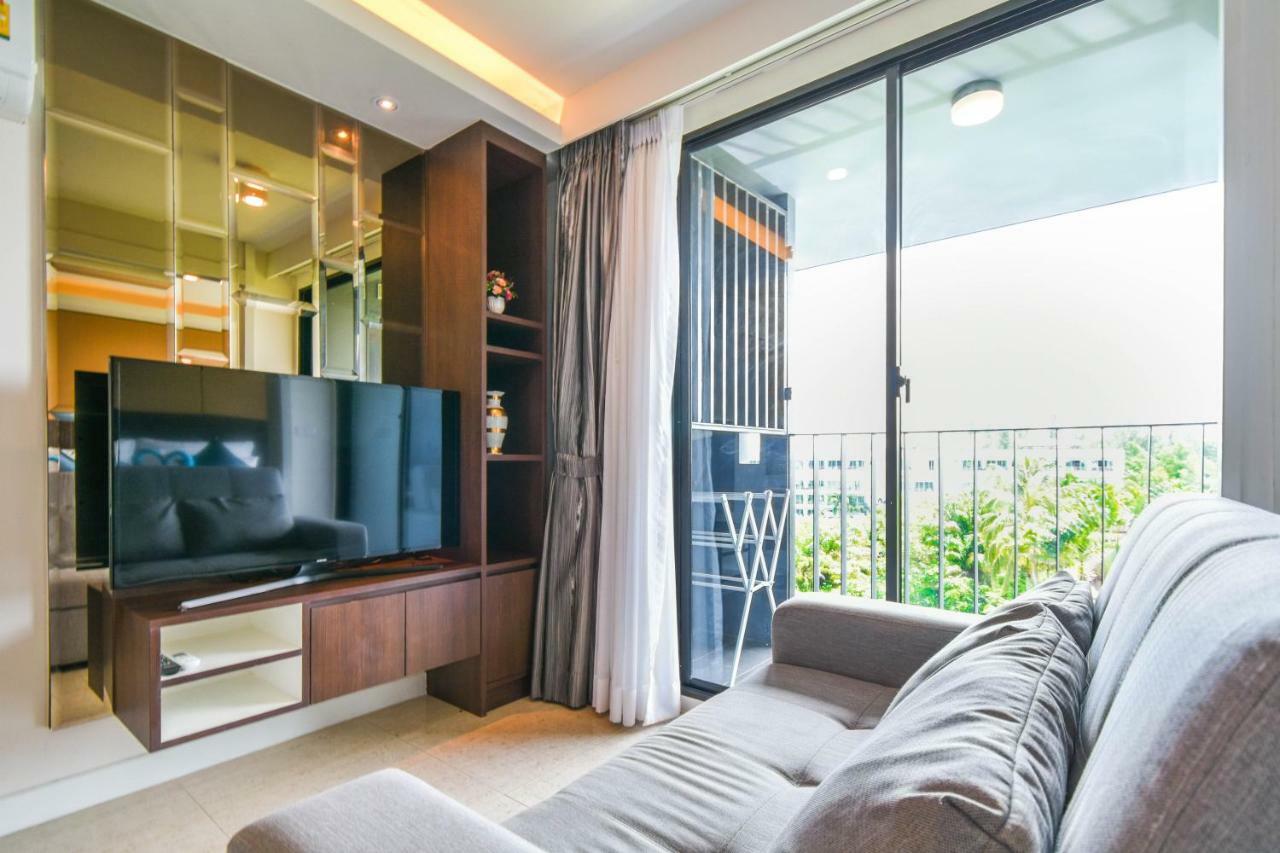 수린 비치 The Aristo By Holy Cow, 4-Br Loft, 150 M2, Pool View 아파트 호텔 외부 사진