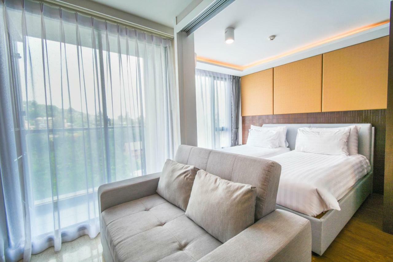 수린 비치 The Aristo By Holy Cow, 4-Br Loft, 150 M2, Pool View 아파트 호텔 외부 사진