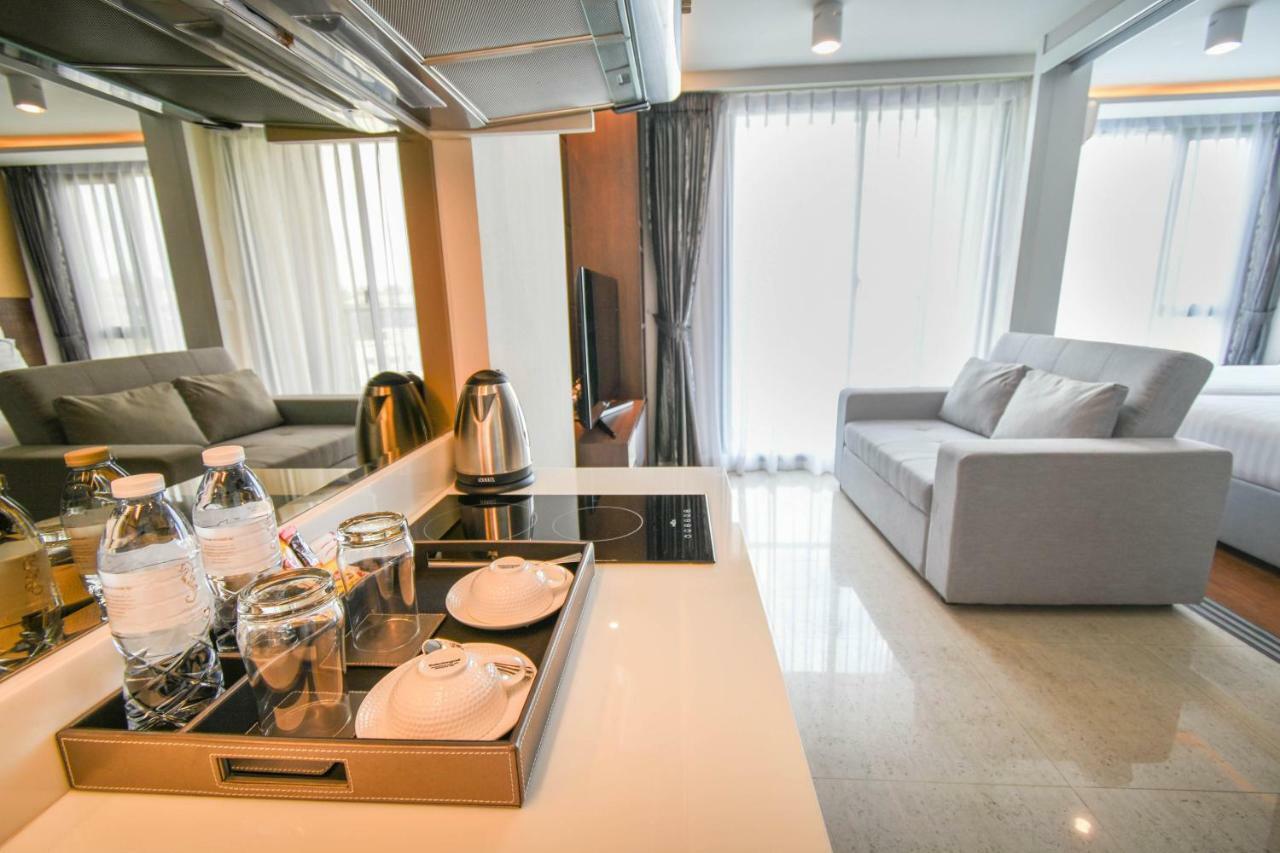 수린 비치 The Aristo By Holy Cow, 4-Br Loft, 150 M2, Pool View 아파트 호텔 외부 사진