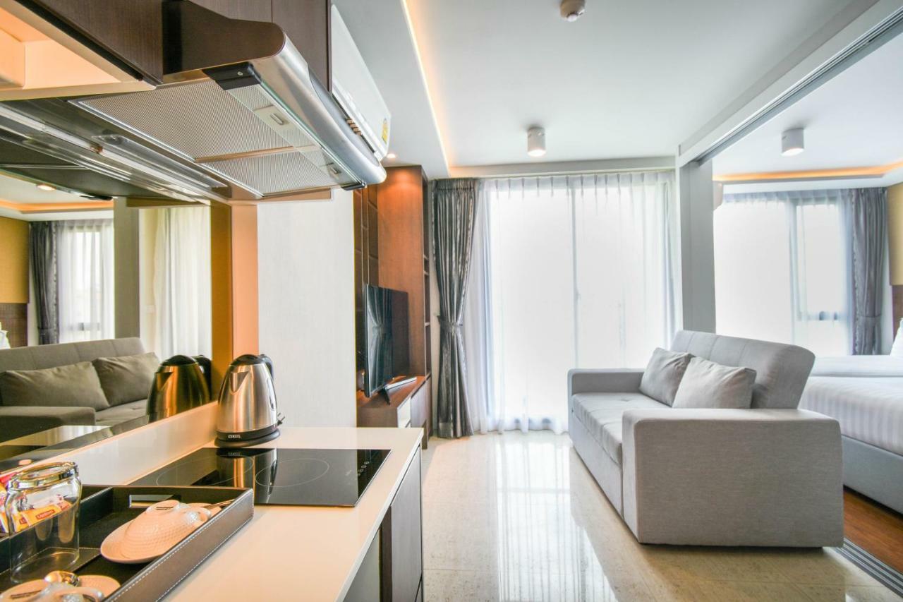 수린 비치 The Aristo By Holy Cow, 4-Br Loft, 150 M2, Pool View 아파트 호텔 외부 사진