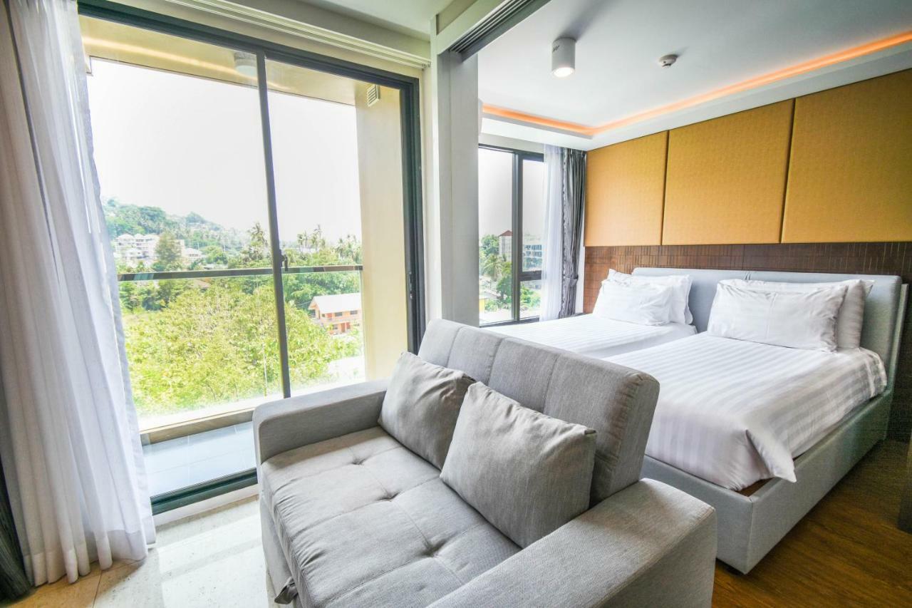 수린 비치 The Aristo By Holy Cow, 4-Br Loft, 150 M2, Pool View 아파트 호텔 외부 사진