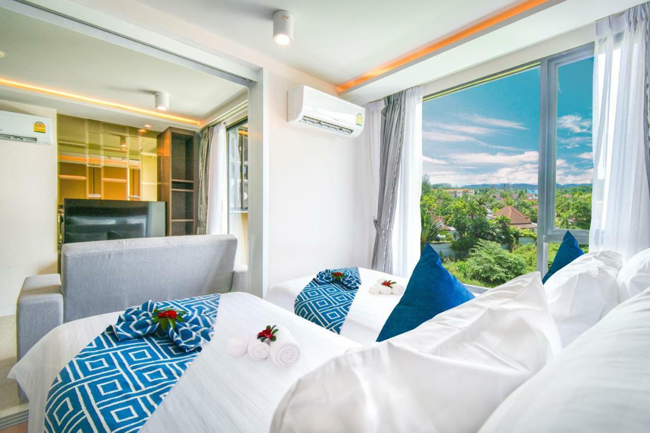 수린 비치 The Aristo By Holy Cow, 4-Br Loft, 150 M2, Pool View 아파트 호텔 외부 사진